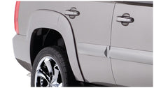 Carica l&#39;immagine nel visualizzatore di Gallery, Bushwacker 07-11 GMC Yukon OE Style Flares 4pc Excludes Denali - Black