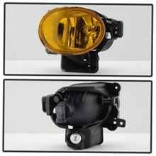 Cargar imagen en el visor de la galería, Spyder Acura TL 07-08 OEM Fog Lights wo/Switch Yellow FL-ATL08-Y