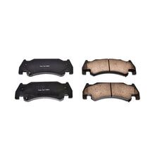 Charger l&#39;image dans la galerie, Power Stop 2005 Dodge Ram 1500 Front Z16 Evolution Ceramic Brake Pads