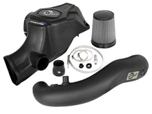 Cargar imagen en el visor de la galería, aFe Momentum ST Pro DRY S Intake System 15-17 Ford Mustang EcoBoost I4-2.3L