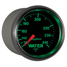 Laden Sie das Bild in den Galerie-Viewer, Autometer GS 52mm 120-240 Deg F Mechanical Water Temperature Gauge