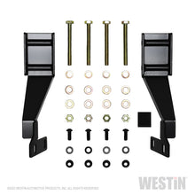 गैलरी व्यूवर में इमेज लोड करें, Westin 2020 Chevy Silverado 2500/3500 Ultimate Bull Bar - Black