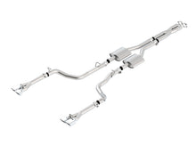 Charger l&#39;image dans la galerie, Borla 11 Dodge Challenger SRT8 Coupe AT/MT 5/6spd 6.4L 8cyl ATAK SS Catback Exhaust