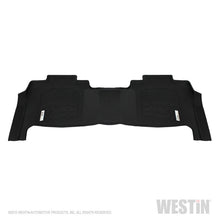 गैलरी व्यूवर में इमेज लोड करें, Westin 2016-2019 Nissan Titan/Titan XD w/Bucket Seats Wade Sure-Fit Floor Liners 2nd Row - Black