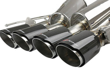 Cargar imagen en el visor de la galería, aFe MACH Force-Xp Axle-Back Exhaust System w/ Carbon Fiber Tips Chevrolet Corvette (C7) 14-19 6.2L