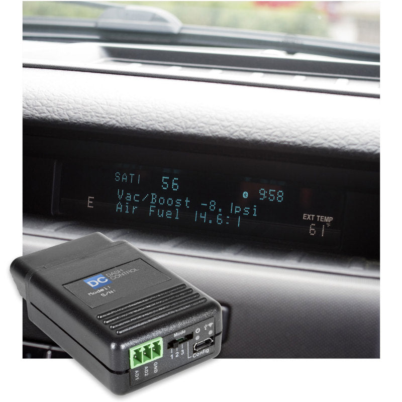 Autometer Display Controller DashControl 09-14 Ford F-150 (12th Gen)