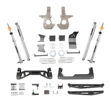 Laden Sie das Bild in den Galerie-Viewer, Belltech 16-18 Chevrolet Silverado / GMC Sierra 1500 4WD 7&quot; Suspension Lift Kit w/ Shocks