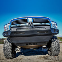 गैलरी व्यूवर में इमेज लोड करें, Westin 13-18 Dodge Ram 1500 / 2019 Ram 1500 Classic Pro-Mod Front Bumper