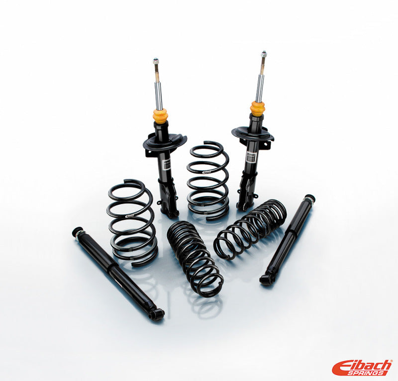 Eibach Pro-System Kit for 11-13 Dodge Charger 2WD V6 (Inc SE/SXT) / 2WD V8 (Inc R/T/Daytona R/T)