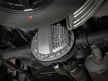 Charger l&#39;image dans la galerie, aFe Pro Series GMCH 9.5 Rear Diff Cover Raw w/ Machined Fins 19-20 GM Silverado/Sierra 1500