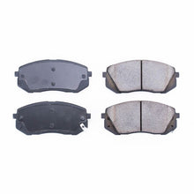 Charger l&#39;image dans la galerie, Power Stop 15-16 Hyundai Sonata Front Z16 Evolution Ceramic Brake Pads