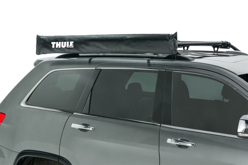 Thule OverCast Awning- 4.5ft - Haze Gray