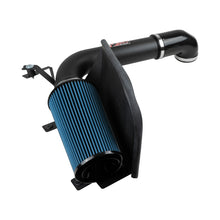 Carica l&#39;immagine nel visualizzatore di Gallery, Injen 19-20 Ram 1500 V8-5.7L Wrinkle Black PF Cold Air Intake System