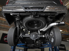 Cargar imagen en el visor de la galería, aFe 2021 Ford F-150 V6-3.0L (td) Large Bore 409 SS DPF-Back Exhaust System