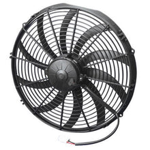 गैलरी व्यूवर में इमेज लोड करें, SPAL 1959 CFM 16in High Performance Fan - Push / Curved