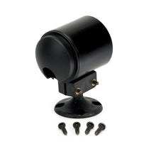 Laden Sie das Bild in den Galerie-Viewer, Autometer Black 2 5/8in Gauge Pedestal Mount