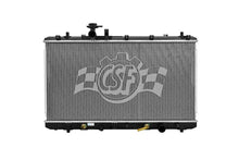 Carica l&#39;immagine nel visualizzatore di Gallery, CSF 07-09 Suzuki SX4 2.0L OEM Plastic Radiator