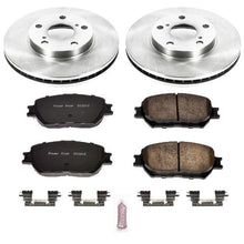 Charger l&#39;image dans la galerie, Power Stop 02-06 Toyota Camry Front Autospecialty Brake Kit