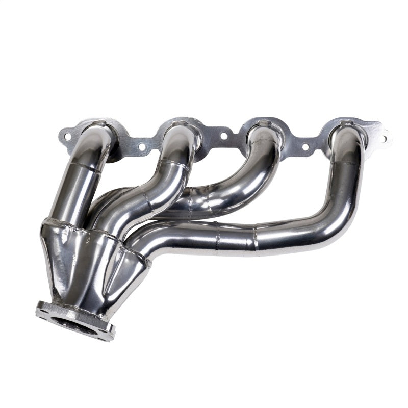 BBK 16-18 Chevrolet Camaro SS 6.2L Shorty Tuned Length Exhaust Headers - 1-3/4in Chrome