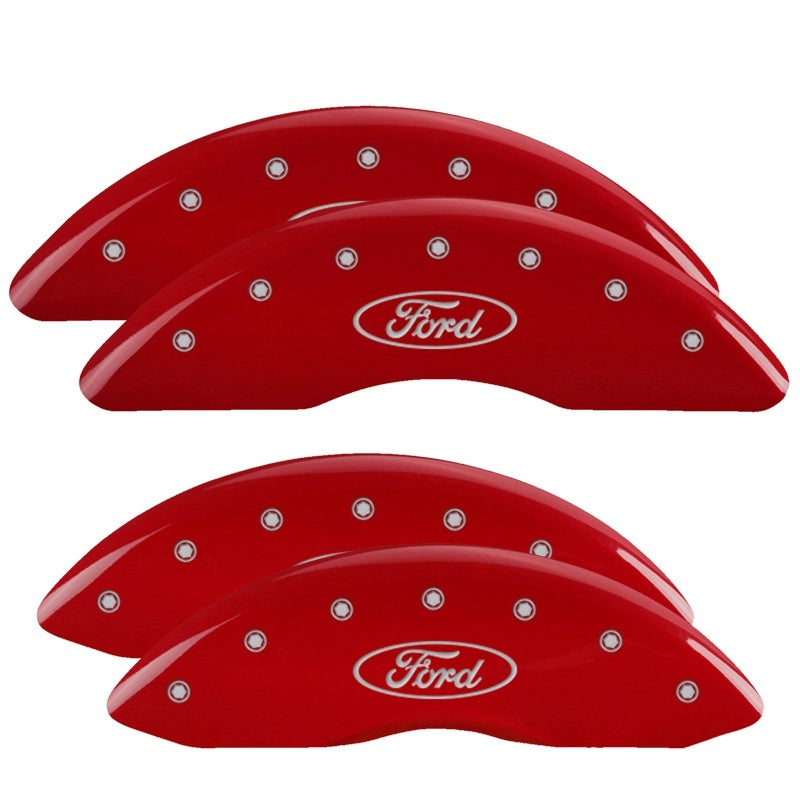 MGP Caliper Covers 4 Logo