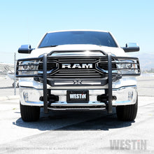 गैलरी व्यूवर में इमेज लोड करें, Westin 19-21 Ram 1500 Classic (Excl Rebel) Sportsman X Grille Guard - Textured Black