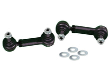 Carica l&#39;immagine nel visualizzatore di Gallery, Whiteline 16-18 Mazda MX-5 Miata (ND) Front Sway Bar Links