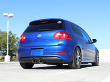 Carica l&#39;immagine nel visualizzatore di Gallery, aFe MACHForce XP 2-1/2in SS-304 Cat-Back Exhausts w/ Polished Dual Tips 2008 VW Golf R32 V6-3.2L MKV