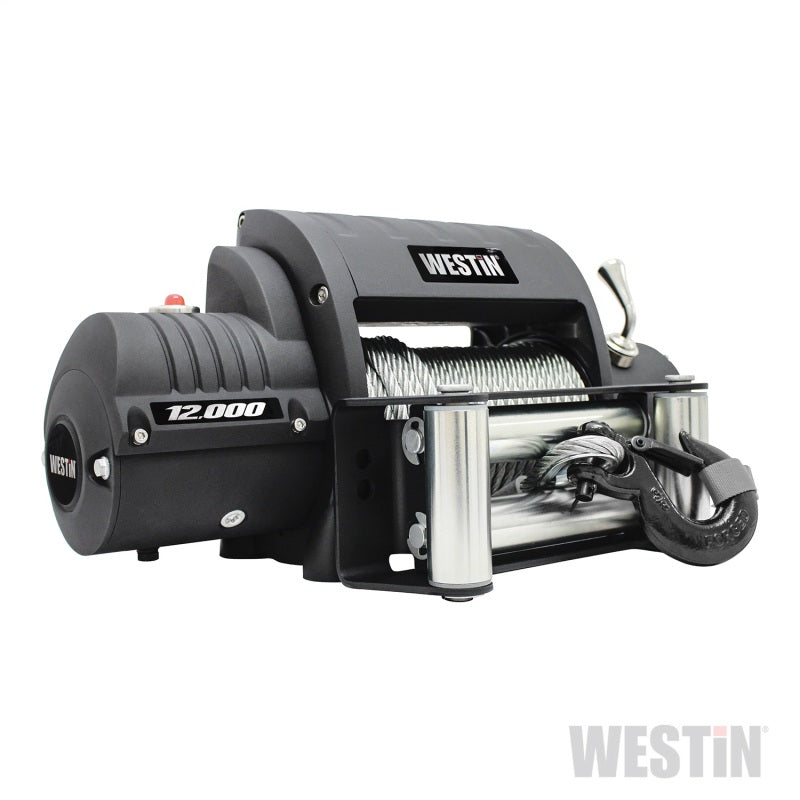 Westin Off-Road 12.0 Integrated Winch w/ Steel Rope