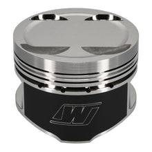 Cargar imagen en el visor de la galería, Wiseco Toyota 3SGTE 4v Dished -6cc Turbo 86.5mm +.5mm Oversize Piston Shelf Stock Kit