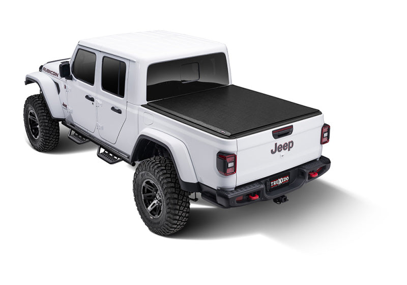 Truxedo 2020 Jeep Gladiator 5ft Lo Pro Bed Cover