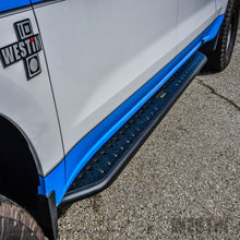 Laden Sie das Bild in den Galerie-Viewer, Westin 2019 Chevrolet/GMC Silverado/Sierro Crew Cab Outlaw Nerf Step Bars