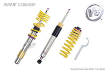 Cargar imagen en el visor de la galería, KW Coilover Kit V3 2015+ Mercedes C-Class (W205) Sedan 4Matic (AWD) w/ Electronic Dampers