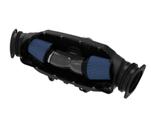 गैलरी व्यूवर में इमेज लोड करें, aFe Black Series Carbon Fiber Pro 5R Air Intake System 2020 Chevrolet Corvette C8 V8 6.2L