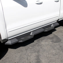 Cargar imagen en el visor de la galería, Westin/HDX 09-14 Ford F-150 SuperCrew Xtreme Nerf Step Bars - Textured Black