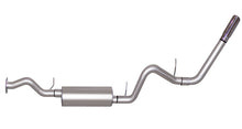 Cargar imagen en el visor de la galería, Gibson 1995 Chevrolet Tahoe LT 5.7L 3in Cat-Back Single Exhaust - Stainless