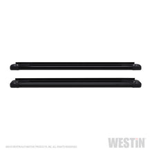 Laden Sie das Bild in den Galerie-Viewer, Westin SG6 Black Aluminum Running Boards 85.50 in