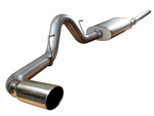 Laden Sie das Bild in den Galerie-Viewer, aFe MACHForce XP Cat-Back SS-409 Exhaust 04-08 Ford F-150 4.6/5.4L