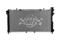 Carica l&#39;immagine nel visualizzatore di Gallery, CSF 05-07 Dodge Caravan 3.3L OEM Plastic Radiator