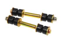 Carica l&#39;immagine nel visualizzatore di Gallery, Prothane Universal End Link Set - 3 1/2in Mounting Length - Black