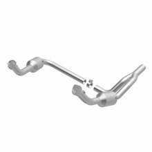 Cargar imagen en el visor de la galería, MagnaFlow 10-11 Jeep Wrangler 3.8L Direct Fit CARB Compliant Catalytic Converter