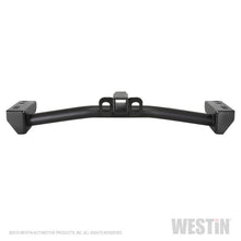 गैलरी व्यूवर में इमेज लोड करें, Westin 2019-2021 Ford Ranger Outlaw Bumper Hitch Accessory - Textured Black