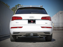 Cargar imagen en el visor de la galería, aFe MACH Force-Xp 17-21 Audi Q5 L4-2.0L (T) 3in to 2.5in Stainless Steel Cat-Back Exhaust System