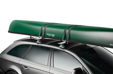Load image into Gallery viewer, Thule Portage Canoe Carrier - Black