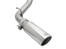 Laden Sie das Bild in den Galerie-Viewer, aFe MACH Force XP Cat-Back Stainless Steel Exhaust Syst w/Polished Tip Toyota Tacoma 05-12 L4-2.7L