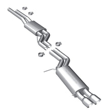 गैलरी व्यूवर में इमेज लोड करें, MagnaFlow SS C/B 08-10 BMW 535i 3.0L Turbocharged Dual Rear Exit