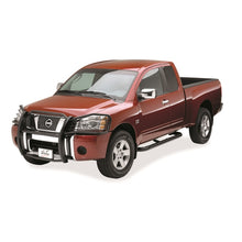 गैलरी व्यूवर में इमेज लोड करें, Westin 2004-2015 Nissan Titan Ext/King Cab Signature 3 Nerf Step Bars - Black