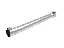 Carica l&#39;immagine nel visualizzatore di Gallery, aFe 20-21 GM Trucks (V8-6.2L) 409 Stainless Steel Muffler Delete Pipe