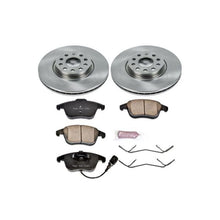 Charger l&#39;image dans la galerie, Power Stop 15-18 Audi Q3 Front Autospecialty Brake Kit