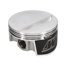 Cargar imagen en el visor de la galería, Wiseco Chevy SBC 21-23 Deg 1.250inCH x 4.030in -5cc Volume Lateral Gas Ports Piston Kit