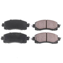 Carica l&#39;immagine nel visualizzatore di Gallery, Power Stop 18-19 Subaru Crosstrek Front Z16 Evolution Ceramic Brake Pads